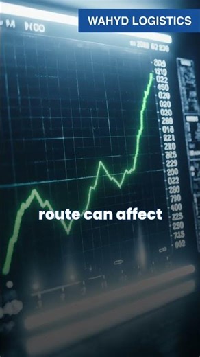One Blocked Route, Global Price Shock 🌍 #logistics #facts #didyouknow #funfacts #supplychain