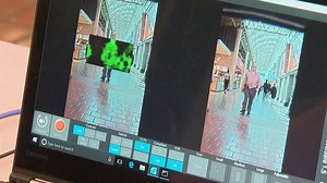 TSA tests new bomb detection technology at Union Station