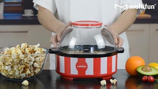 Electric Popcorn Popper  