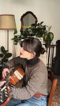 The great escape | Patrick Watson #cover #coverpatrickwatson #chitarraevoce #cantante #singer