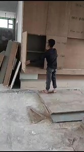 16K views · 33 reactions | Work in progress TV Panel #fbreelsvideo #carpentry #design #furniture #tvunit | Ajit Kumar Sharma | Facebook