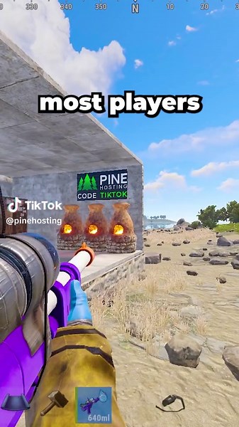 TROLL Your Neighbours With The Water Gun in Rust! 🔫🔥 #rust #rusttrolling #rustmemes #rustclips