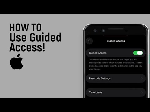 How to Use Guided Access on iOS26 [easy]