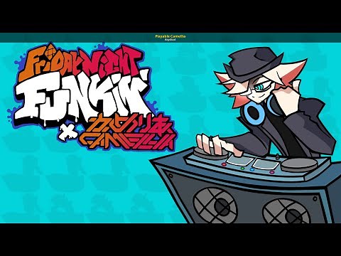 Osu!Mania Ghost[REMASTERIZADO] FnF Camellia 4k [BOT]