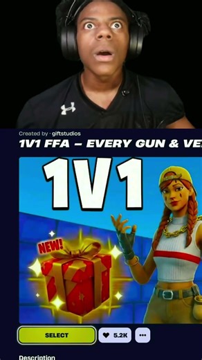 ISHOW REVEALS HOW TO GET VBUCKS LEVEL 100 AND XP IN FORTNITE 🎁😱 #fortnite #shorts