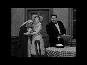 The Honeymooners Season 1 Episode 22 Here Comes the Bride