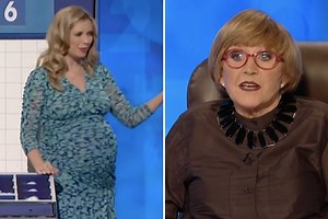 Rachel Riley defends Countdown contestant after brutal swipe by Anne Robinson