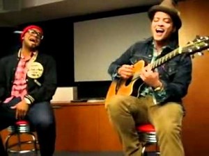 Bruno Mars Billionaire Acoustic