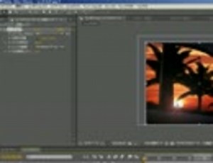 アフターエフェクツ使い方Adobe After Effects講座チュートリアル4 リアルな光の演出に「レンズフレア」【動学.tvオンラインスクール】