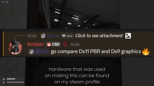 [终极重生/联机] DX9 vs DX11 vs DX11 PBR