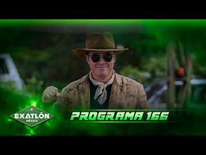 Full Episode 166 | Exatlón México 2026 🔴🔵