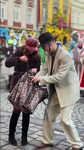 Коли весь Львів заспівав Різдво-неймовірний вертеп! #ЛьвівРіздво #львів #різдво #ChristmasInUkraine