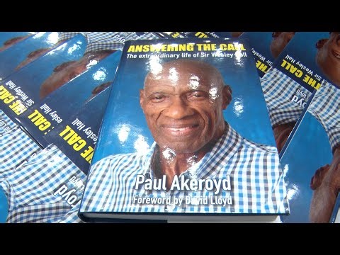 Wes Hall 'Answering The Call'