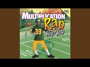 Multiplication Rap For The Expert (With Answers)