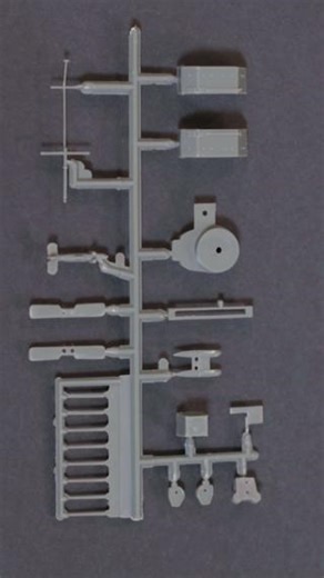 Unbox our HMS Ajax… Join us as we explore this 1:600 scale British Leander-class light cruiser kit. Watch the full unboxing here: https://ow.ly/EJ7150Tgnjv 👈 #Airfix #ScalModelling #ScaleModels #HMSAjax | Airfix