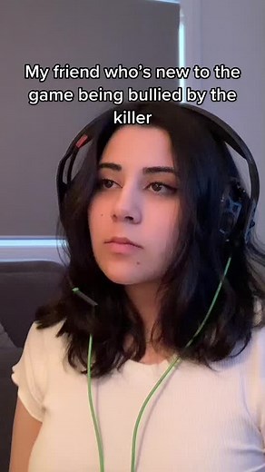 Its so fun bullying the killer 😩 pick on them, ill pick on you. #gamingontiktok #gaming #dbd #gaminglife #dbdclips #dbdvideos #deadbydaylight #fypシ