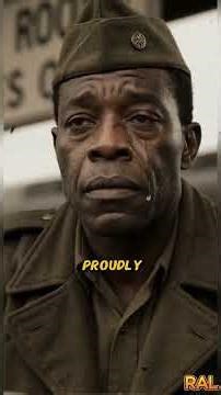 Wilbur Little The Soldier Who Died Wearing His Pride