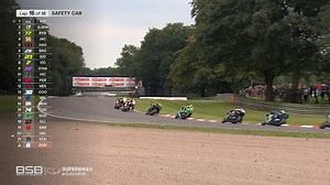 177K views · 2.4K reactions | The replay of the Safety Car restart in the second Bennetts British Superbike Championship race at Oulton Park Tommy Bridewell was issued a long lap penalty for unsafe conduct under the Safety Car | Bennetts British Superbike Championship | Facebook