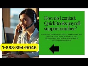 How Do I Contact QuickBooks Payroll Support® Step by Step Guide