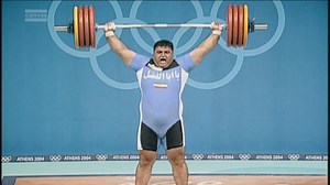 Hossein Rezazadeh is een klasse apart: "De sterkste man ter wereld" | sporza