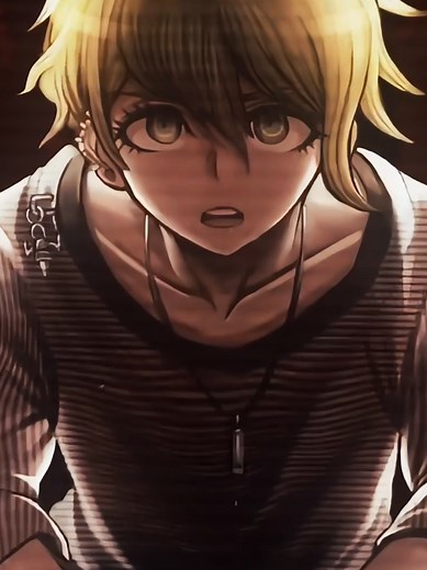 Danganronpa: Rantaro Amami's Unlucky Fate