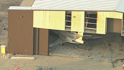 Fatal plane crash claims 10 lives in Addison, Texas