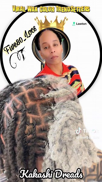 Kakashi Dreads: Best Locs and Styles in Lawton