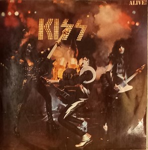 Kiss - Alive!