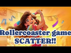 Pinata WINS SCATTER!