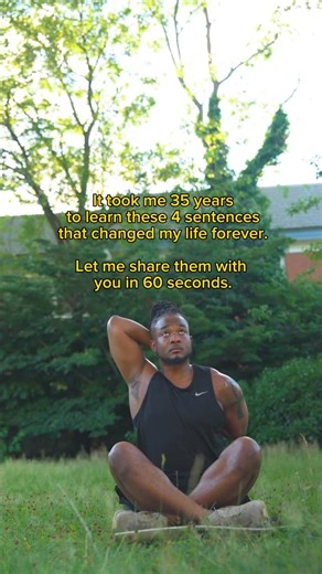 Michell C. Clark | author, speaker, artist on Instagram: "4 sentences that saved my life. 🙏🏾 I didn’t find them in a book. I didn’t learn them from a guru. I discovered them the hard way—through years of unlearning what this world taught me about anger, rest, healing, and who I’m allowed to become. Just this: 1. Every time you choose what’s familiar over what’s aligned, you vote for the comfort of your present self over the freedom of your future self. We mistake familiarity for destiny. The p