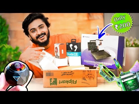 AMAZING GADGETS 🔥🔥🔥വെറും ₹200 രൂപ മാത്രം l UNBOXINGDUDE l
