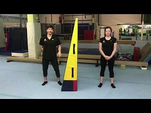 Adult Gymnastics - Back walkover drills and tips