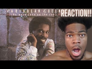 First Time Hearing Billy Ocean - Caribbean Queen (No More Love on the Run) (Reaction!)