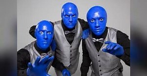 Bernard (Barney) Haas - Germany - Blue Man Group Artist | Craig Maguire