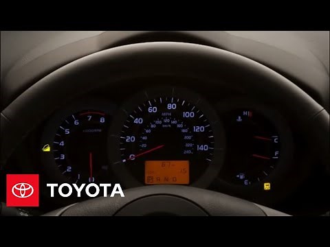 RAV4 How-To: Downhill Assist Control (DAC) | Toyota