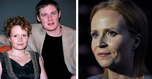 Zostawił ją dla młodej wokalistki na oczach całej Polski. Później była mu za to wdzięczna