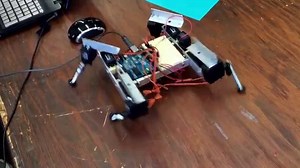 robotic movement using genetic algorithm and ardunio