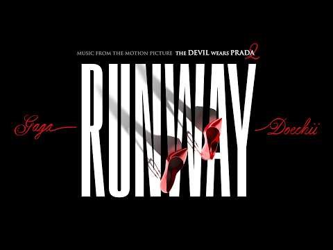 Lady Gaga, Doechii - RUNWAY (Official Audio)