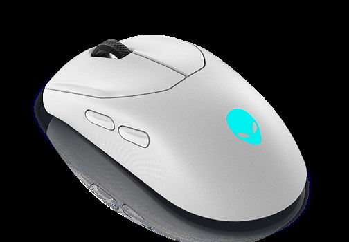 Alienware 外星人 AW720M 三模无线游戏鼠标-配置-价格 | Dell 中国大陆