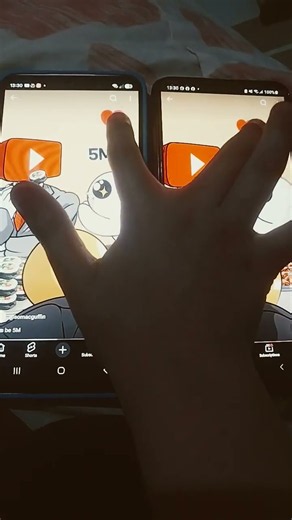 Android 16 2024 vs A32 on Android 13 2021 Let's be 5M! #memes #shorts