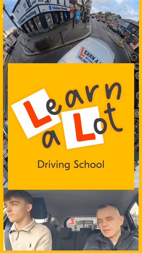 Lesson 8 with Callum✅ | Learnalot Driving School Gorey | Facebook