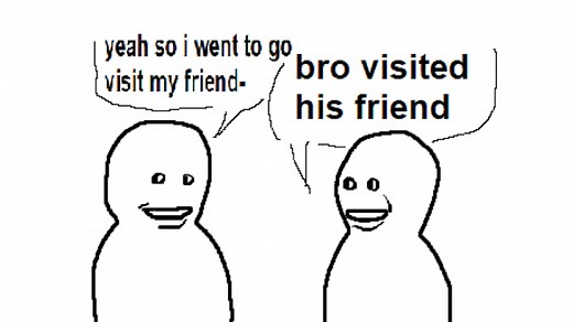 Bro Visited His Friend / Friendpilled Visitmaxxer | Know Your Meme