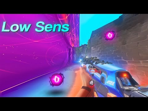 Valorant, But it's Ultra Low Sens