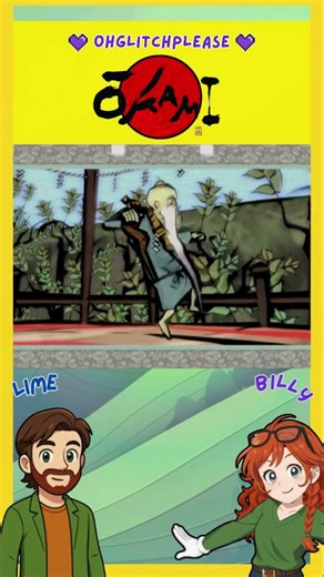 DANCIN' OLD MAN- OKAMI PS2- #pngtuber #couple #okami #pngtubers #stream #ps2 #banter #comedy