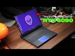 Alienware 18 Area-51 Gaming Laptop Review 🔥 Ultra 9-275HX + RTX 5070 | 300Hz QHD+ Monster