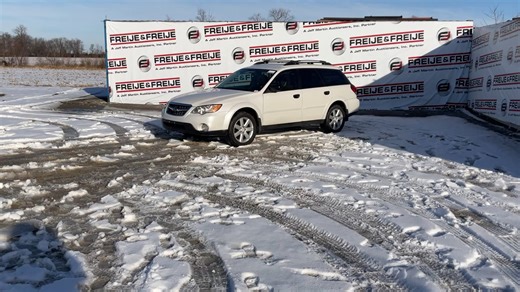 2009 SUBARU OUTBACK VIN: 4S4BP61C997314116 AWD
