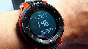 Casio Pro Trek WSD-F30 im Test • Outdoor-Smartwatch • HappyHiker
