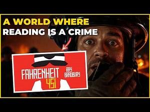 Fahrenheit 451 | Complete Book Summary
