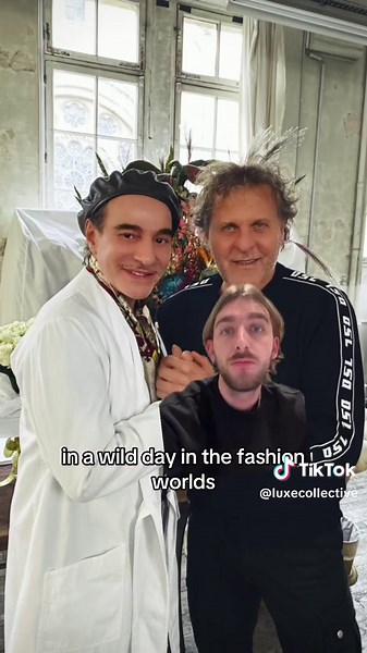 Matthieu Blazy Takes Over as Chanel's Creative Director