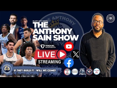 If They Build It- Will We Come?|| The Anthony Sain Show|| April 22, 2026